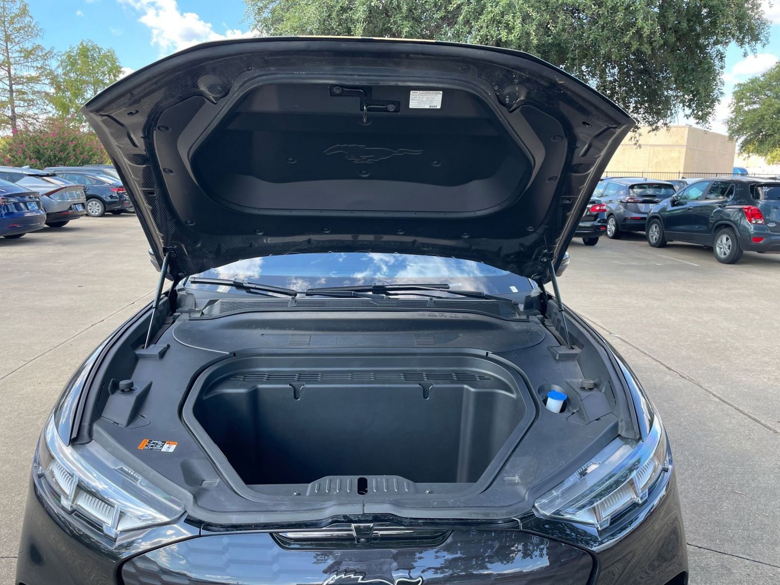 Thumbnail: 2023 Ford Mustang Mach-E - 34