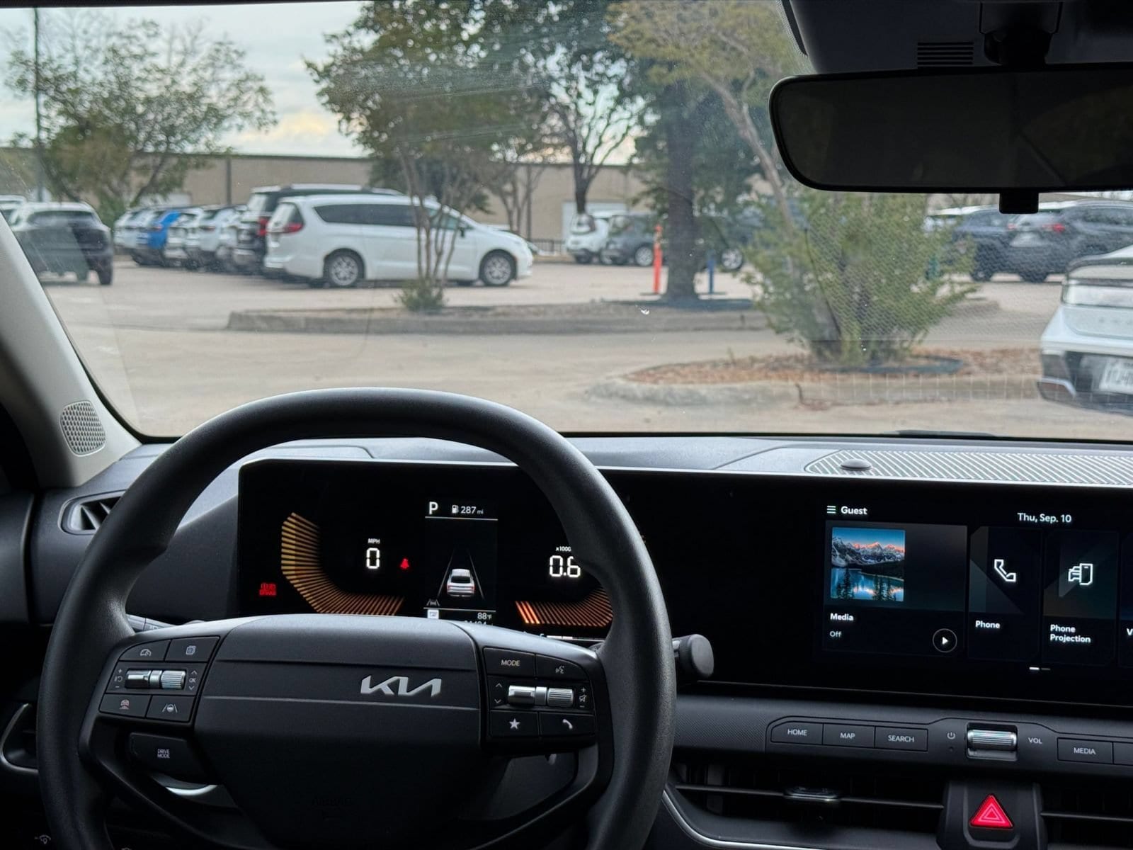 Thumbnail: 2026 Kia K4 - 34
