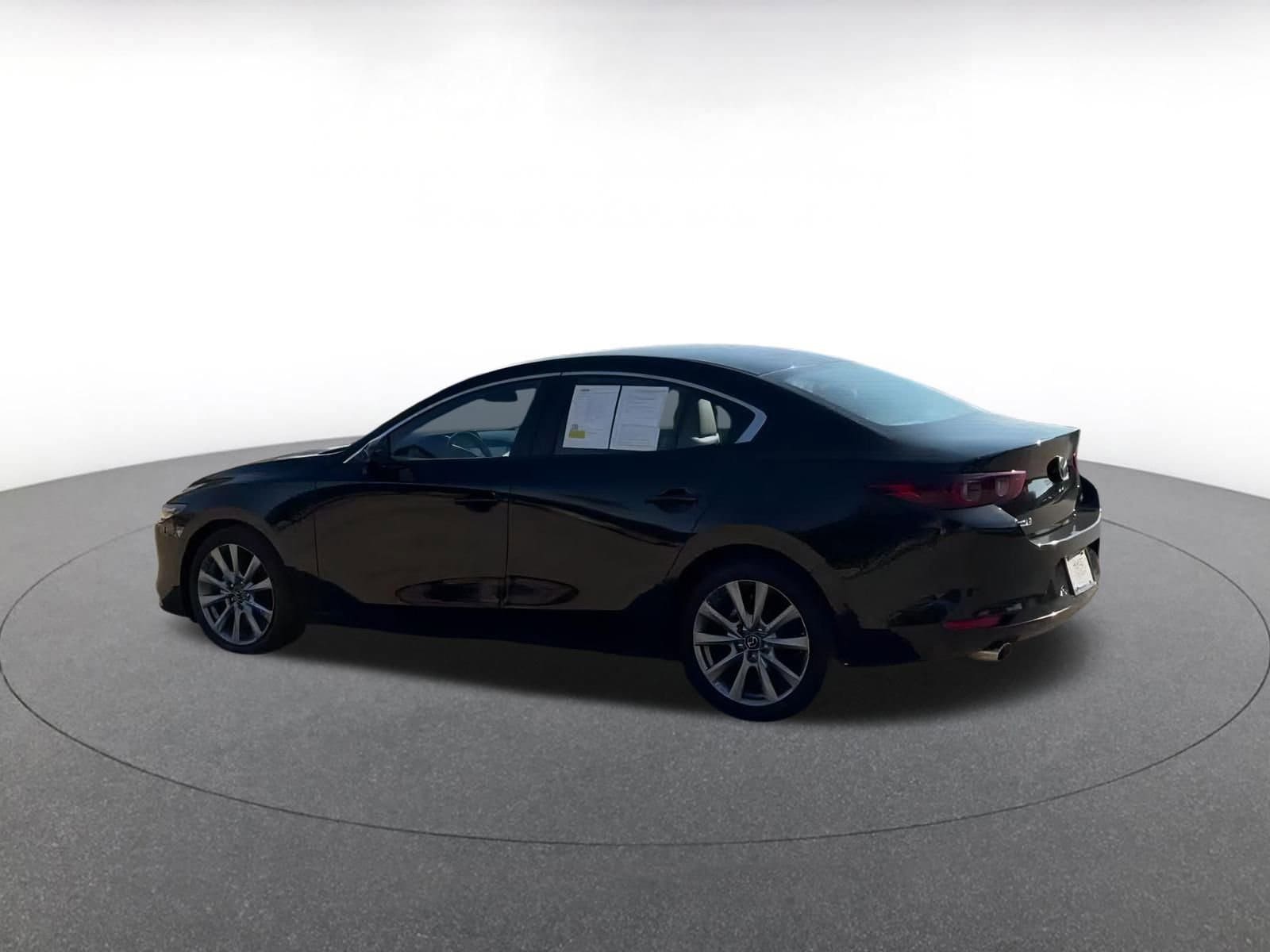 Thumbnail: 2025 Mazda Mazda3 - 10