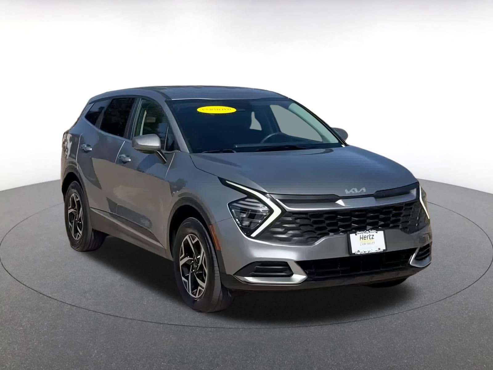 Thumbnail: 2024 Kia Sportage - 3
