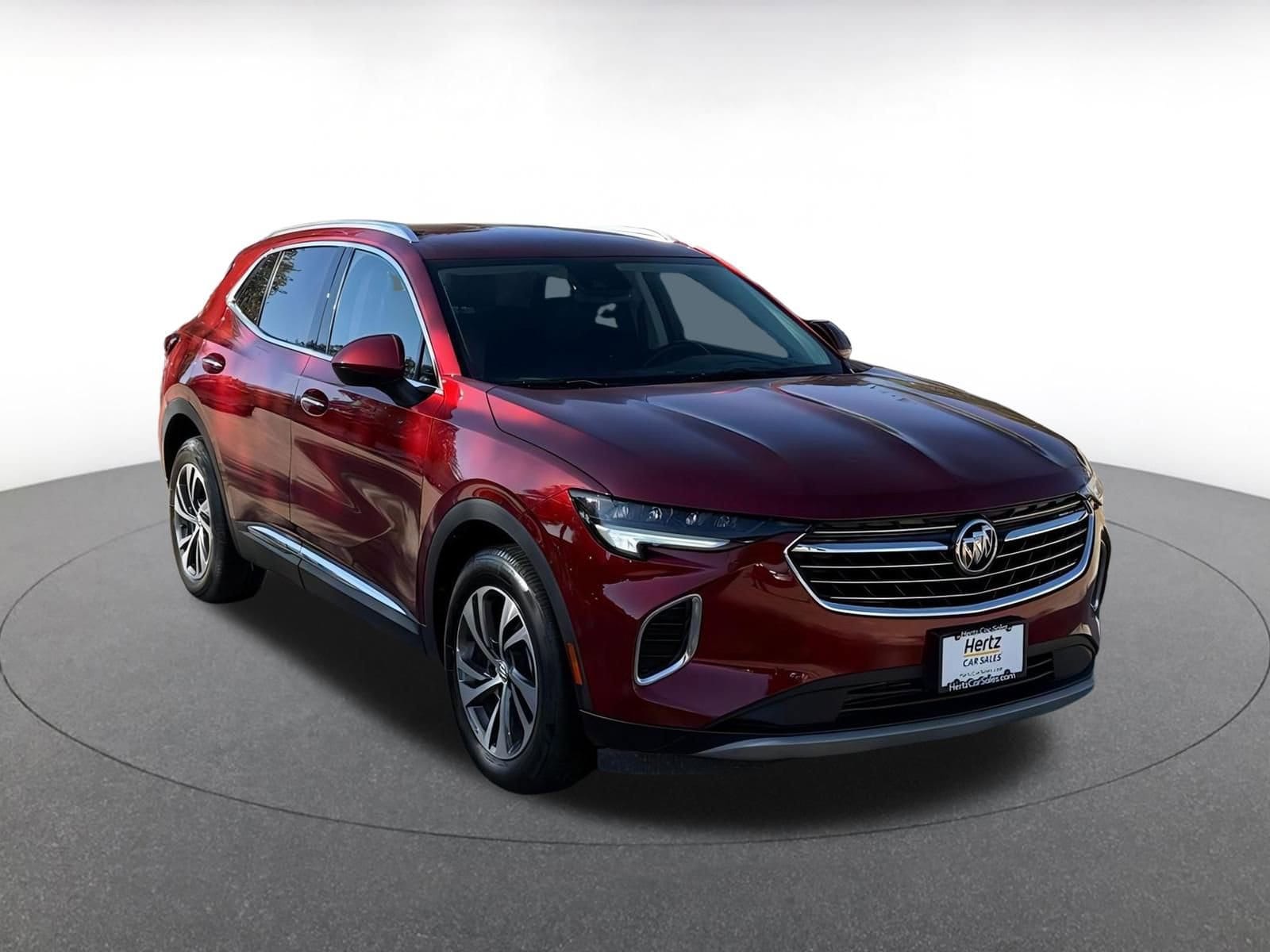 Thumbnail: 2023 Buick Envision - 1