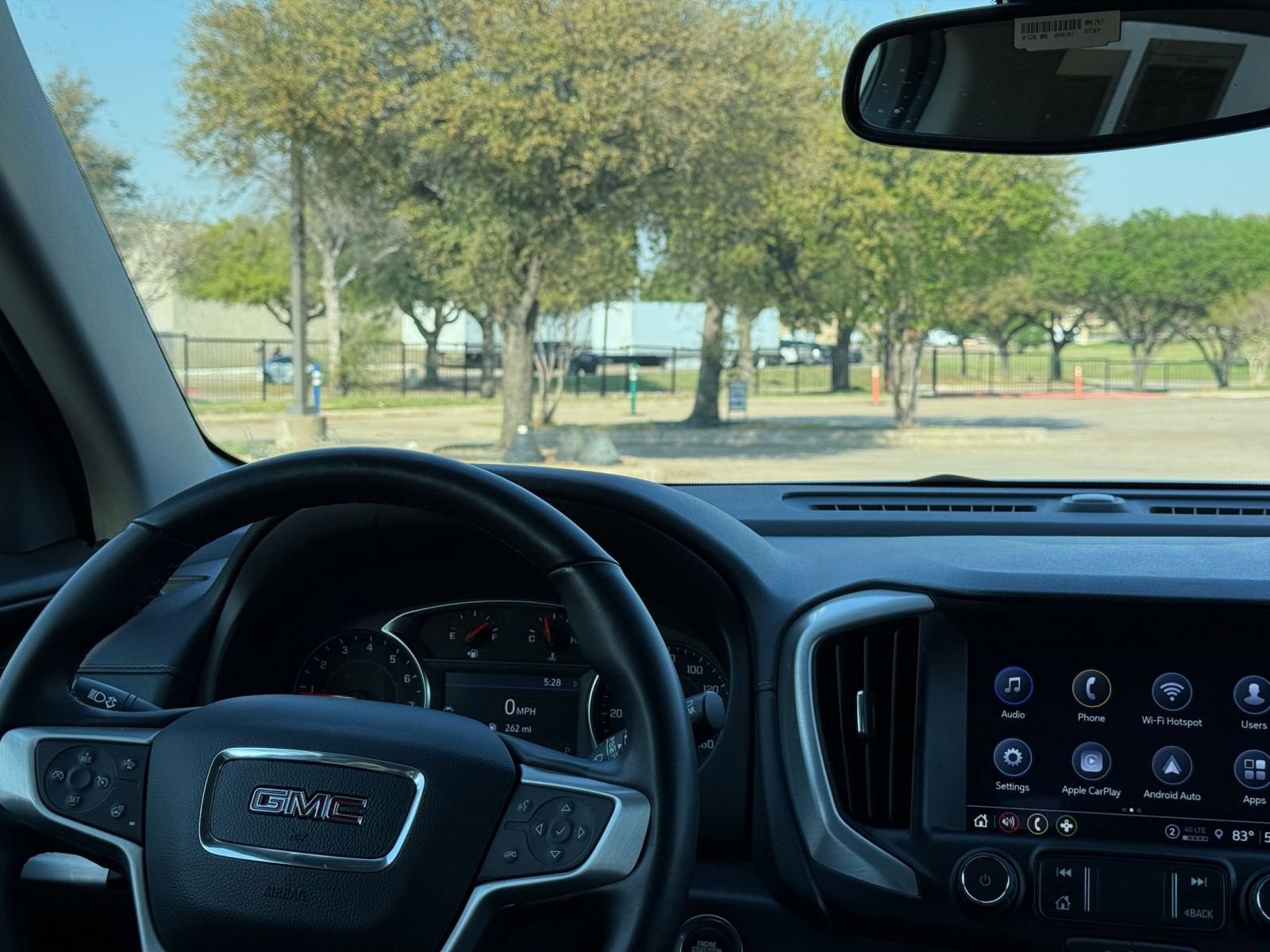 Thumbnail: 2024 GMC Terrain - 35