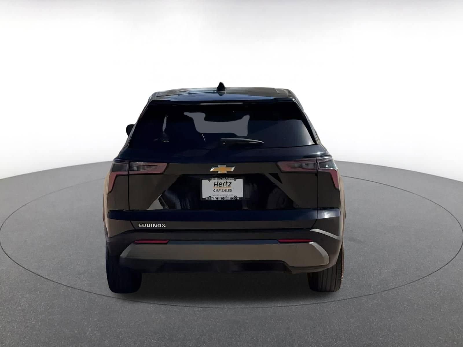 Thumbnail: 2025 Chevrolet Equinox - 12