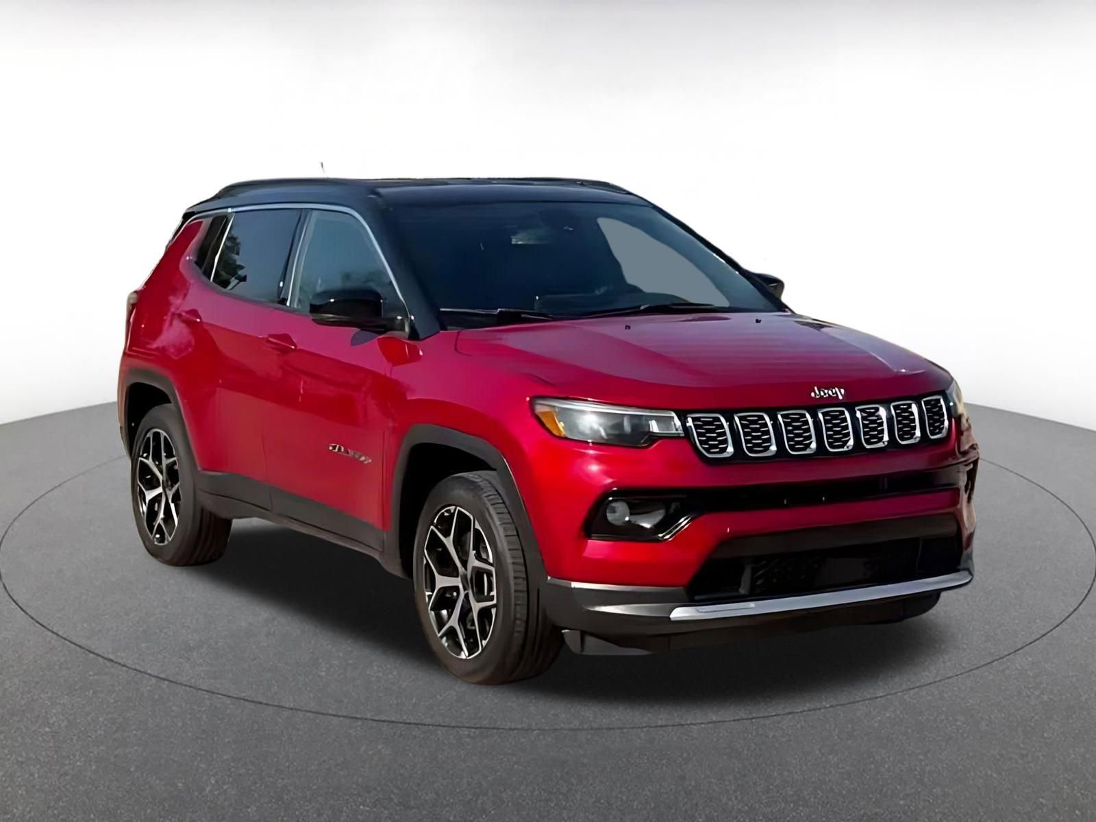 Thumbnail: 2025 Jeep Compass - 3