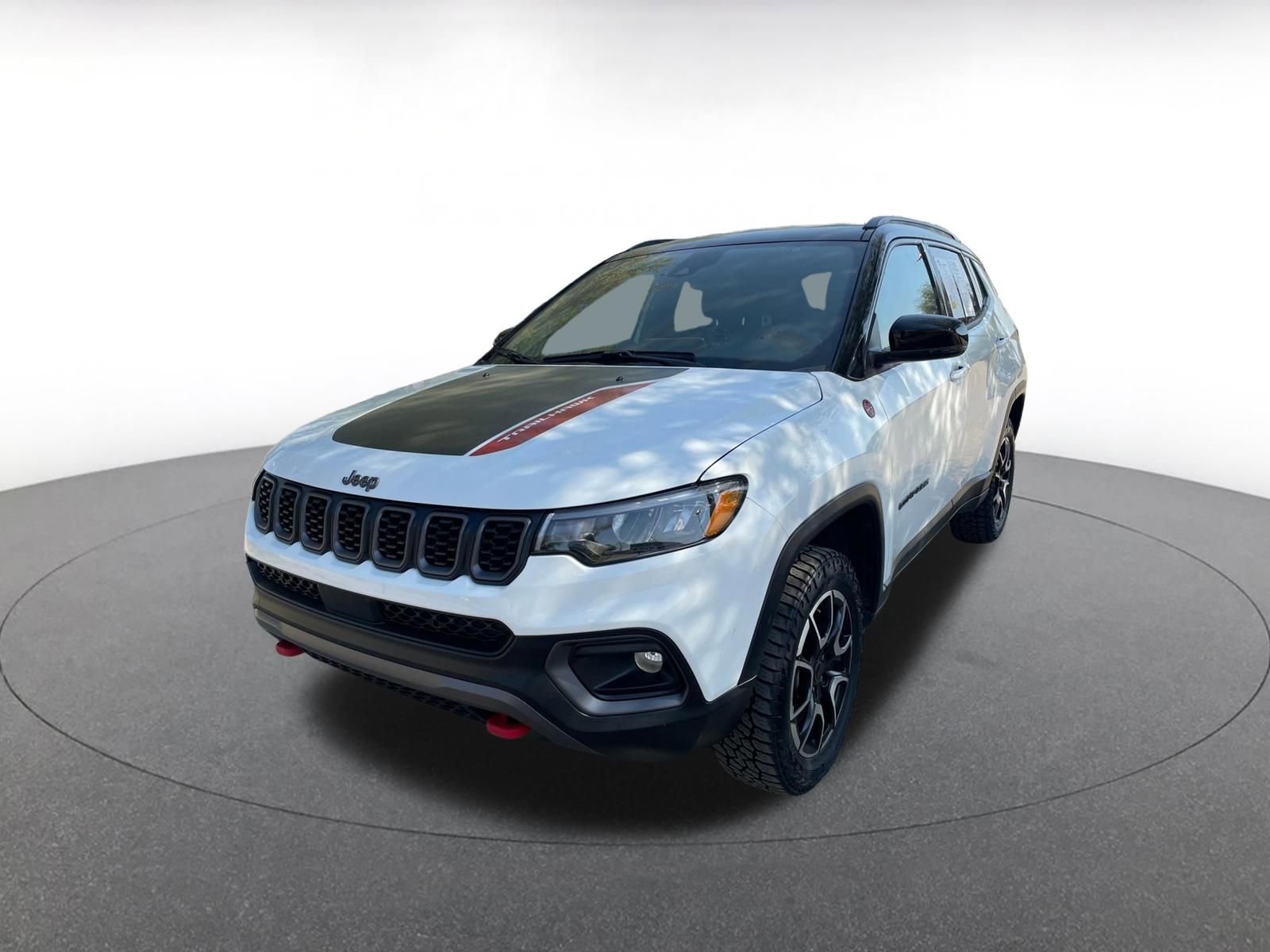 Thumbnail: 2025 Jeep Compass - 4