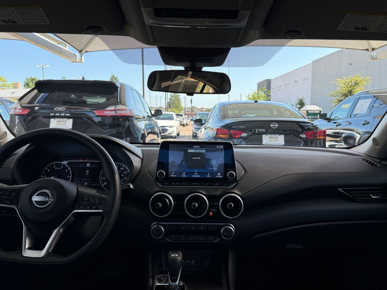 Thumbnail: 2024 Nissan Sentra - 33