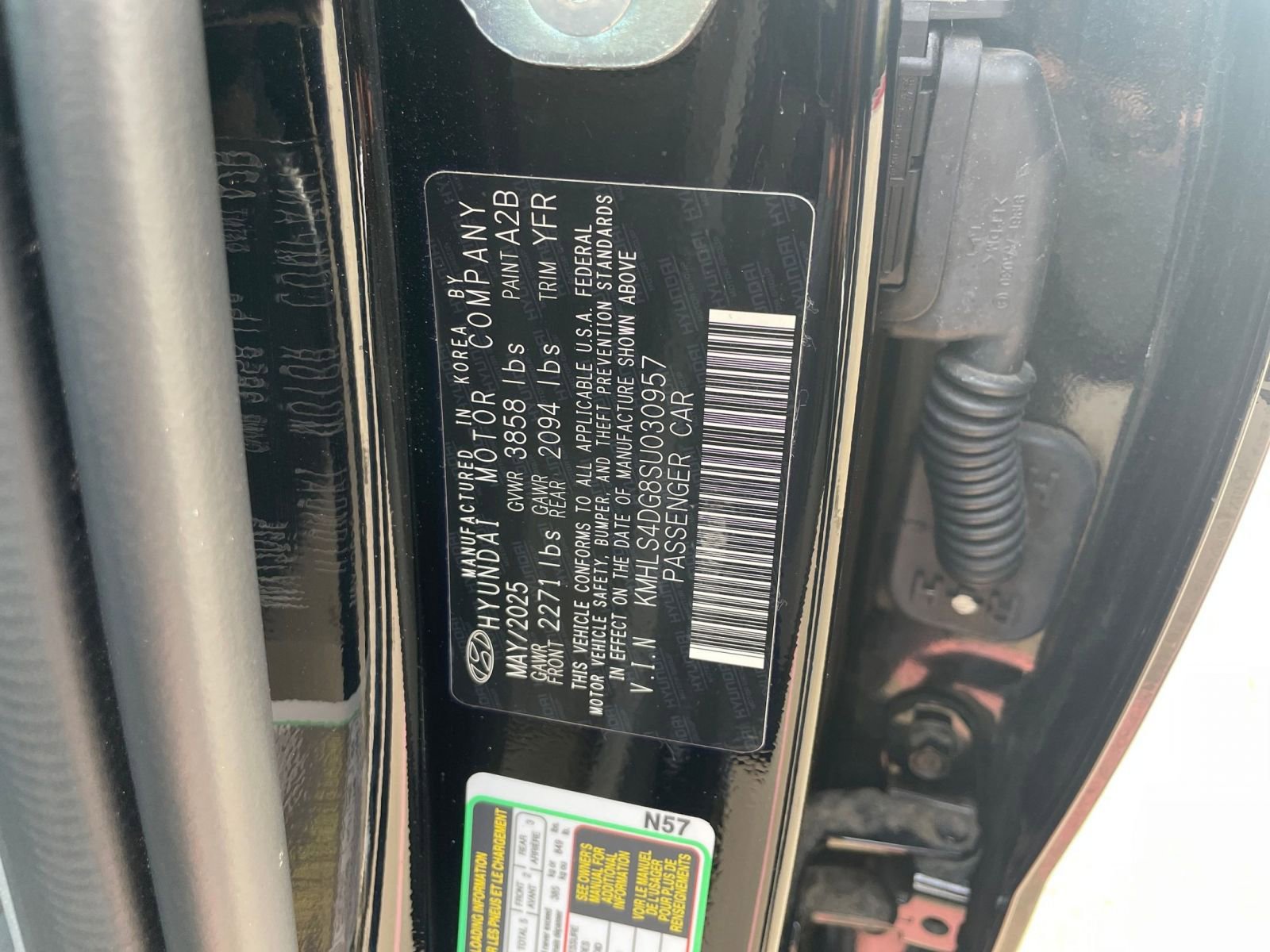 Thumbnail: 2025 Hyundai Elantra - 33