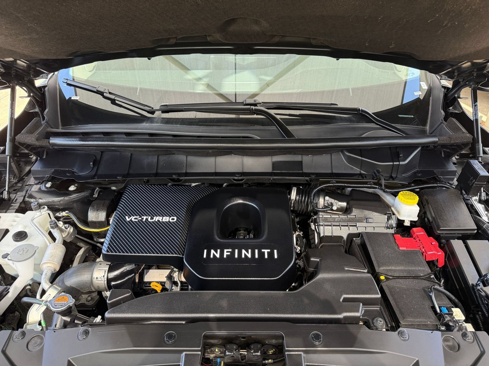 Thumbnail: 2026 INFINITI QX60 - 35
