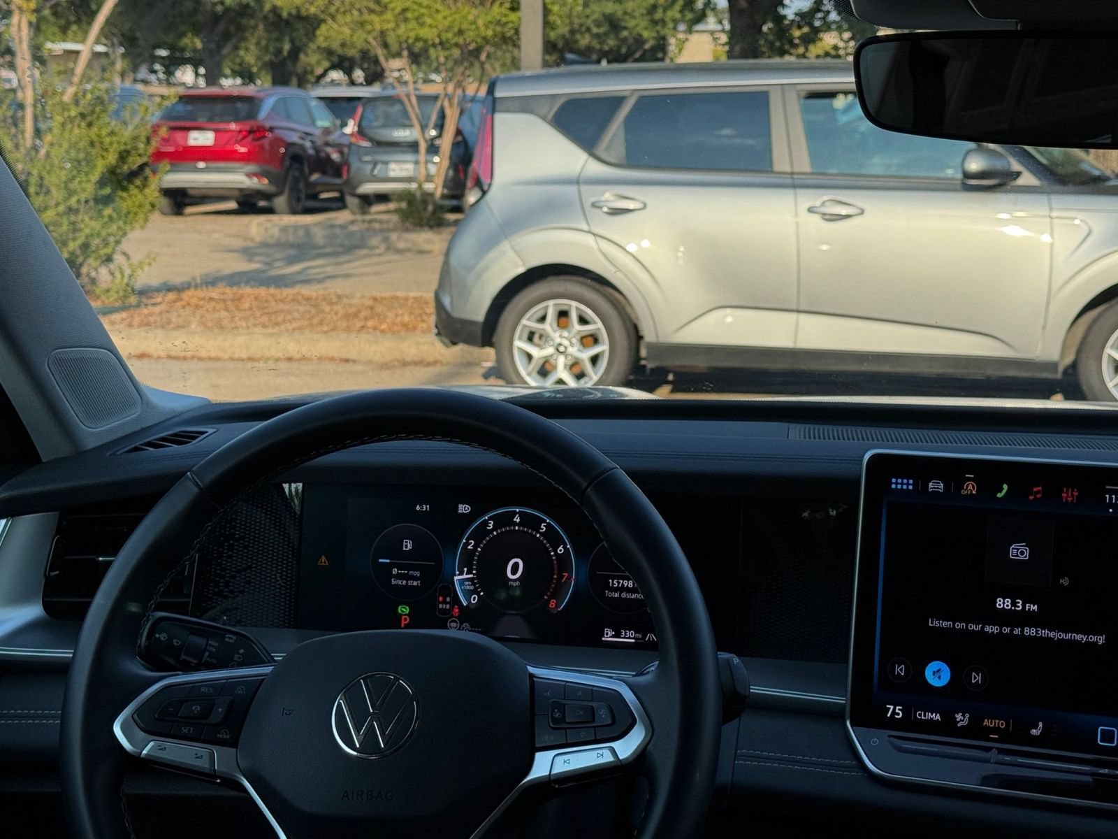 Thumbnail: 2026 Volkswagen Tiguan - 34