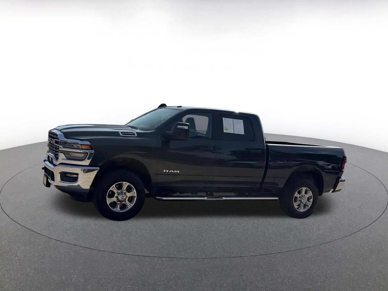 Thumbnail: 2025 RAM 2500 - 8