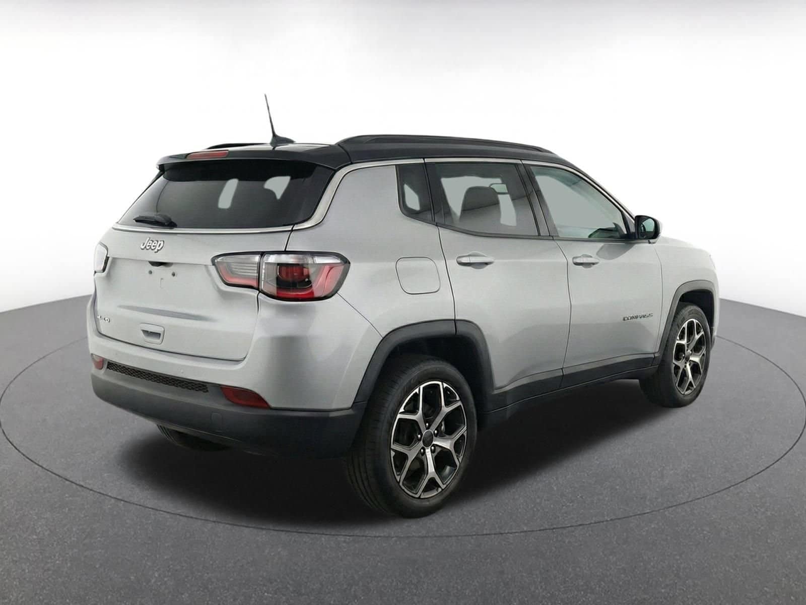 Thumbnail: 2025 Jeep Compass - 9