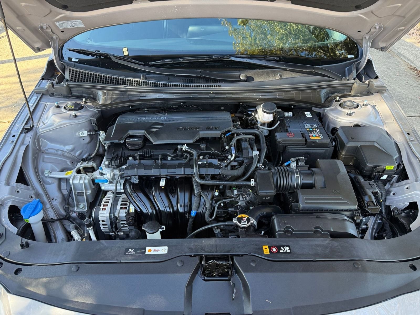 Thumbnail: 2025 Hyundai Elantra - 34