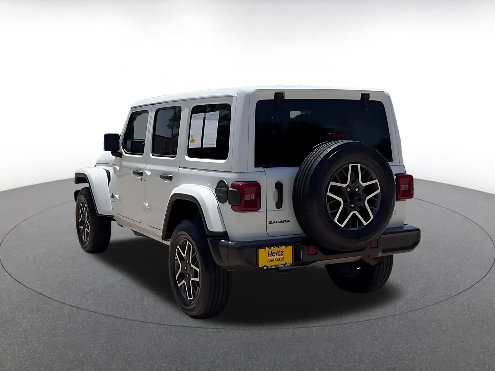 Thumbnail: 2025 Jeep Wrangler - 11