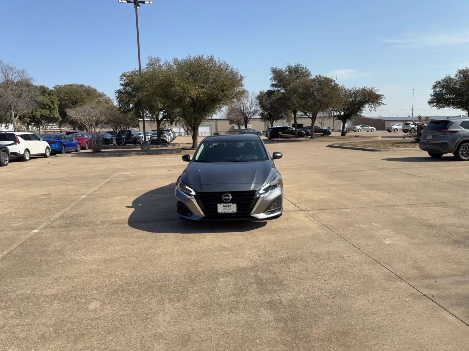 Thumbnail: 2025 Nissan Altima - 16