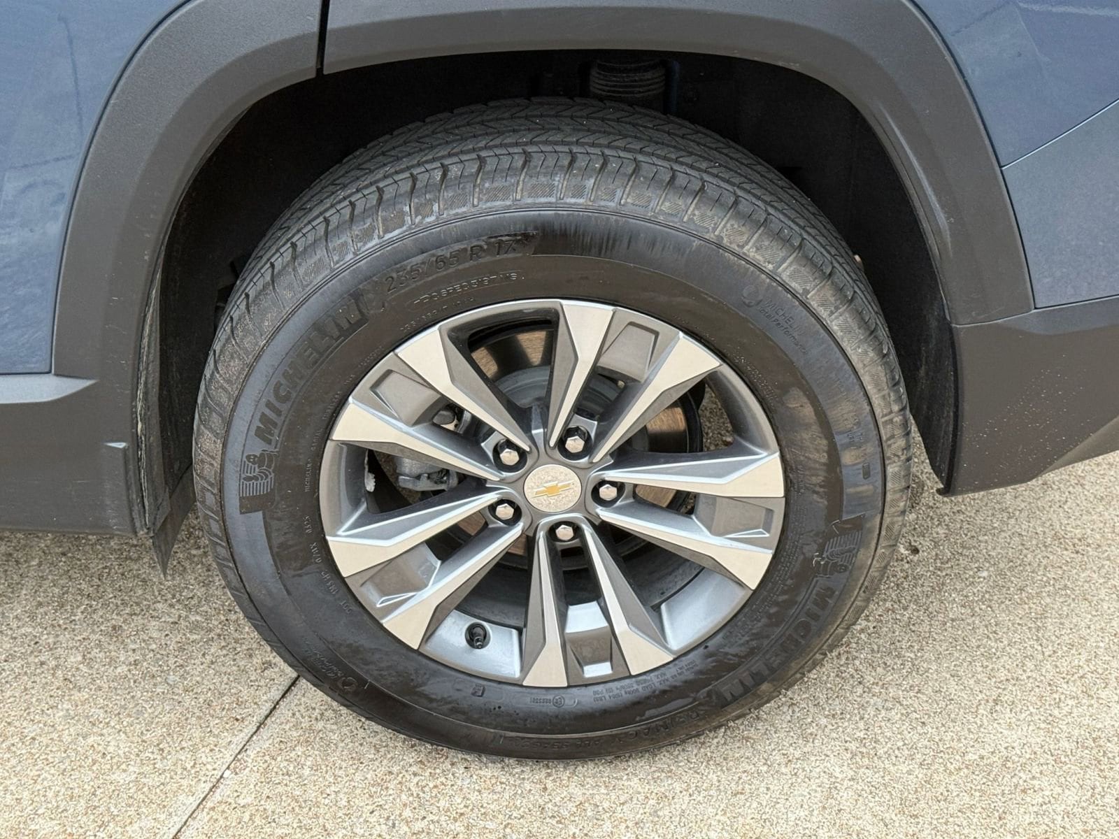 Thumbnail: 2025 Chevrolet Equinox - 30