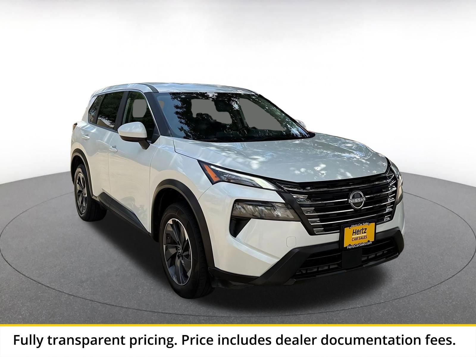 Thumbnail: 2025 Nissan Rogue - 1