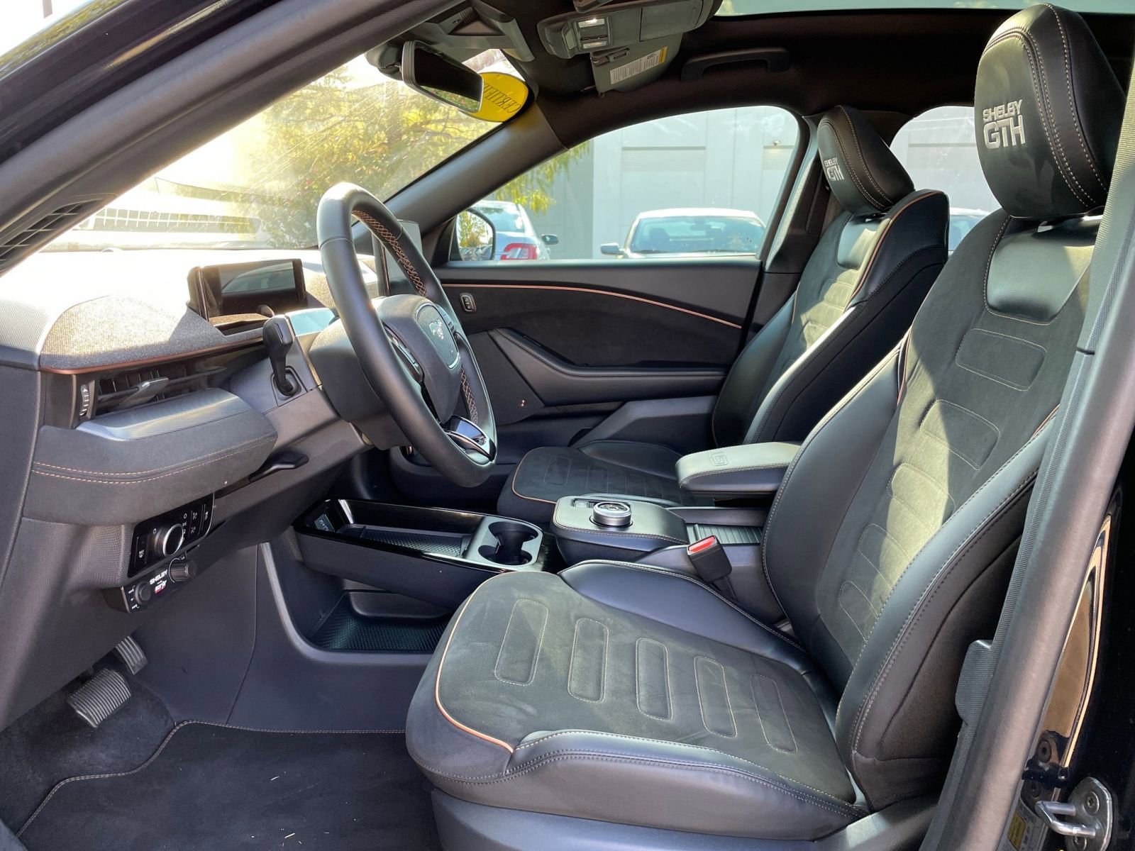 Thumbnail: 2023 Ford Mustang Mach-E - 31