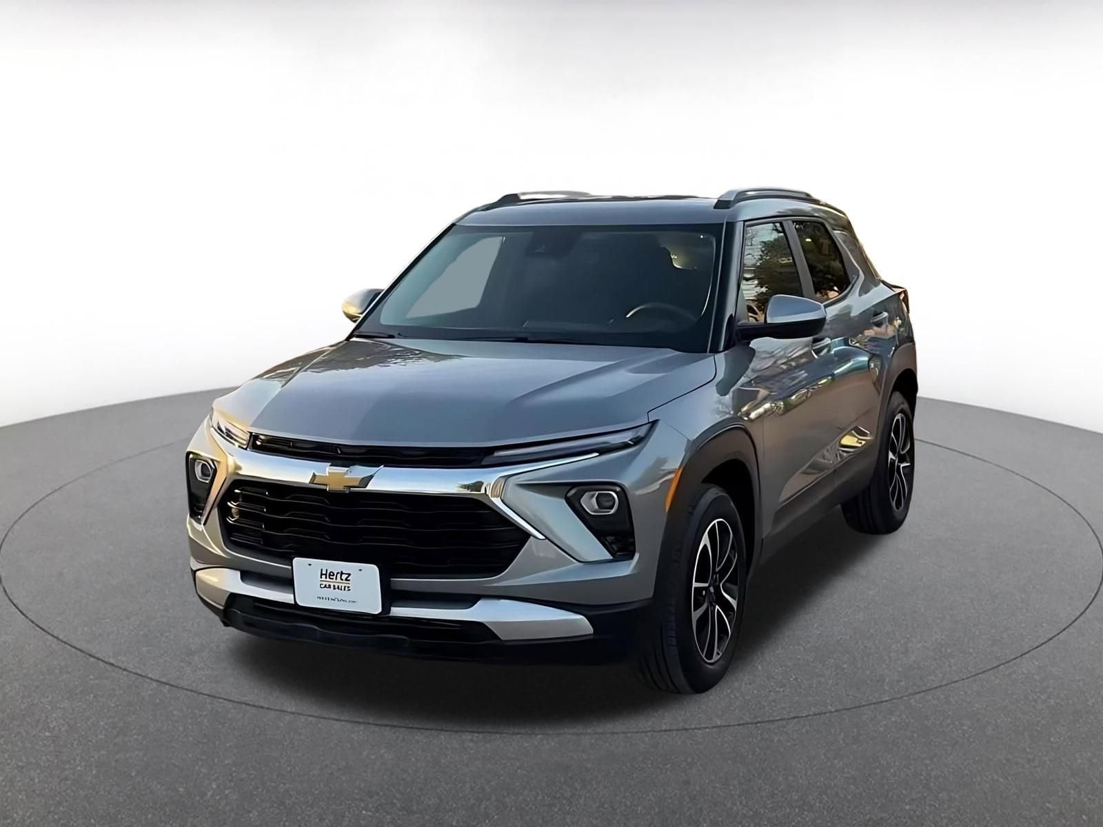 Thumbnail: 2025 Chevrolet TrailBlazer - 7