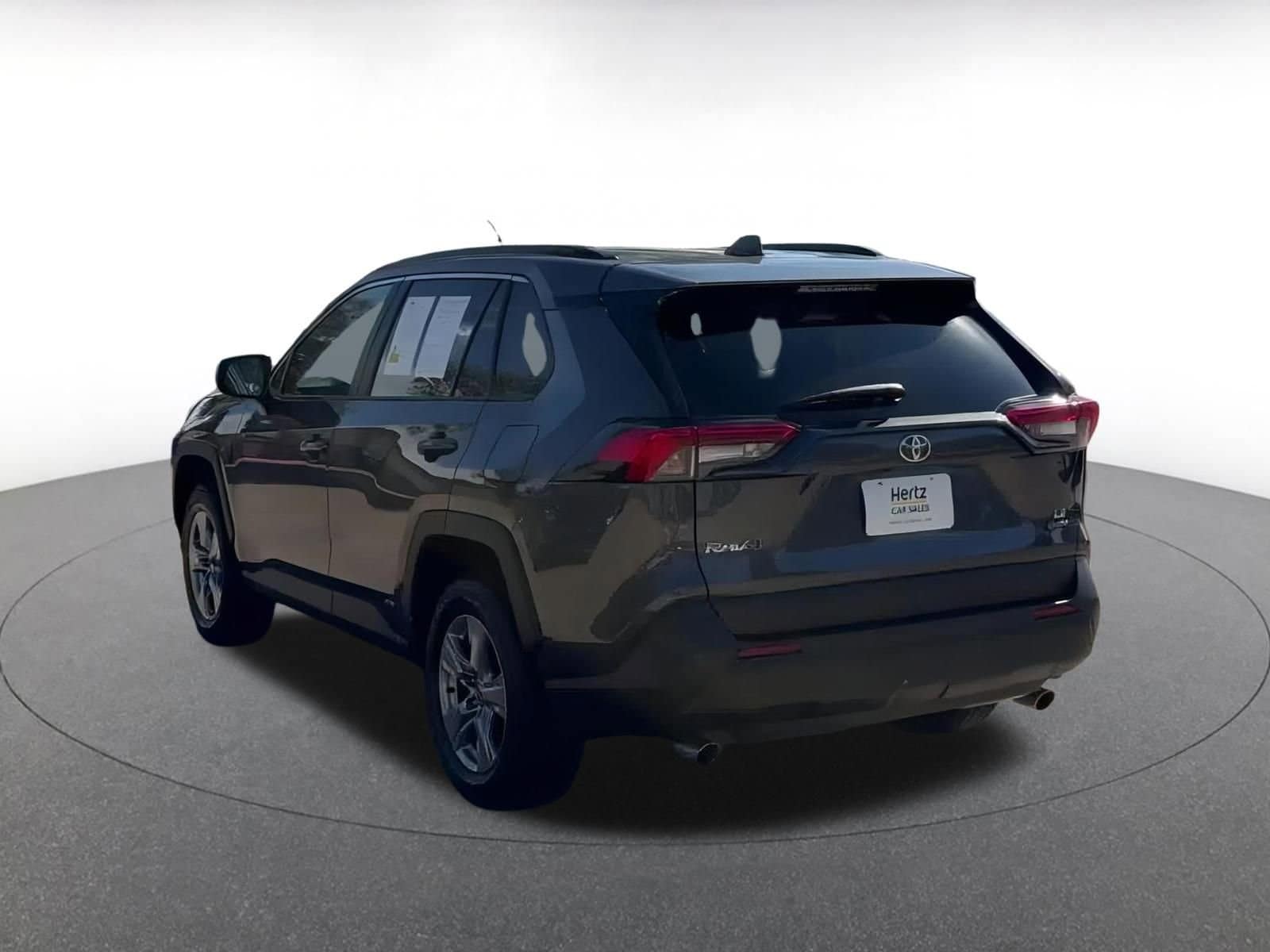 Thumbnail: 2025 Toyota RAV4 - 12