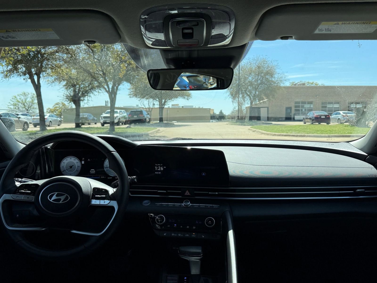 Thumbnail: 2025 Hyundai Elantra - 35