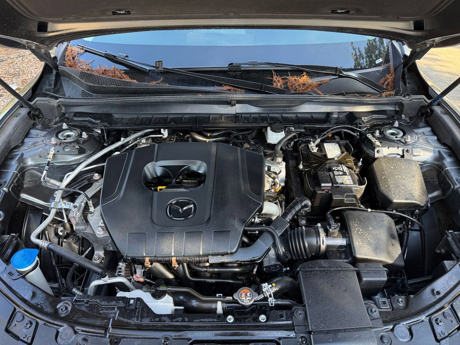 Thumbnail: 2025 Mazda CX-50 - 32