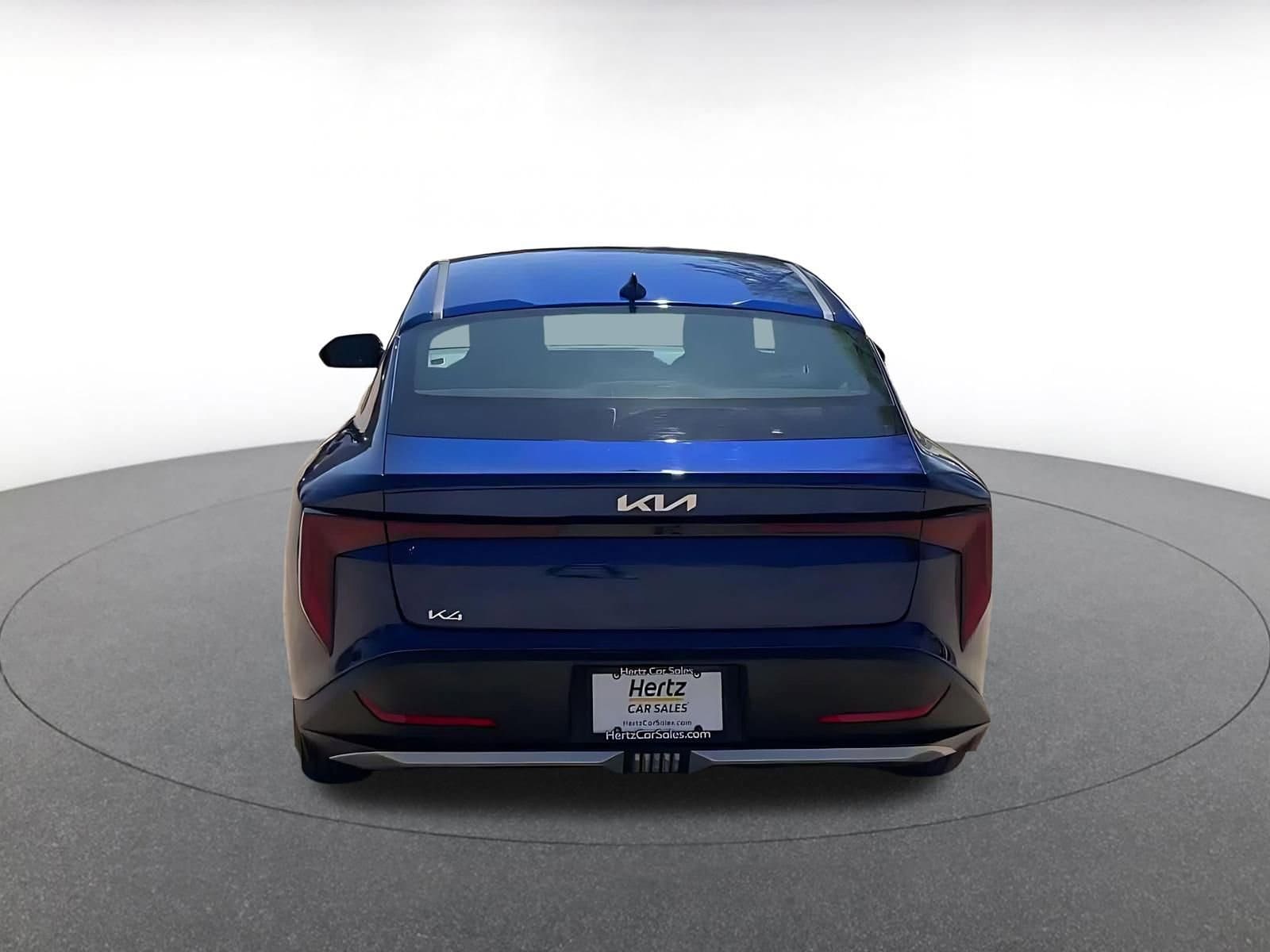 Thumbnail: 2025 Kia K4 - 12