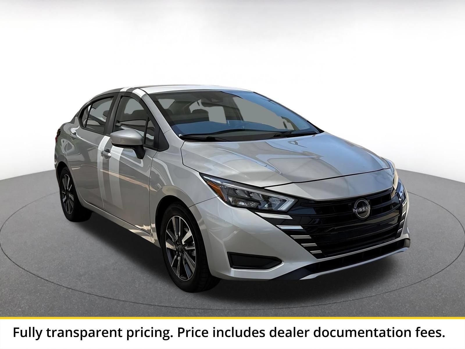 2025 Nissan Versa Sedan