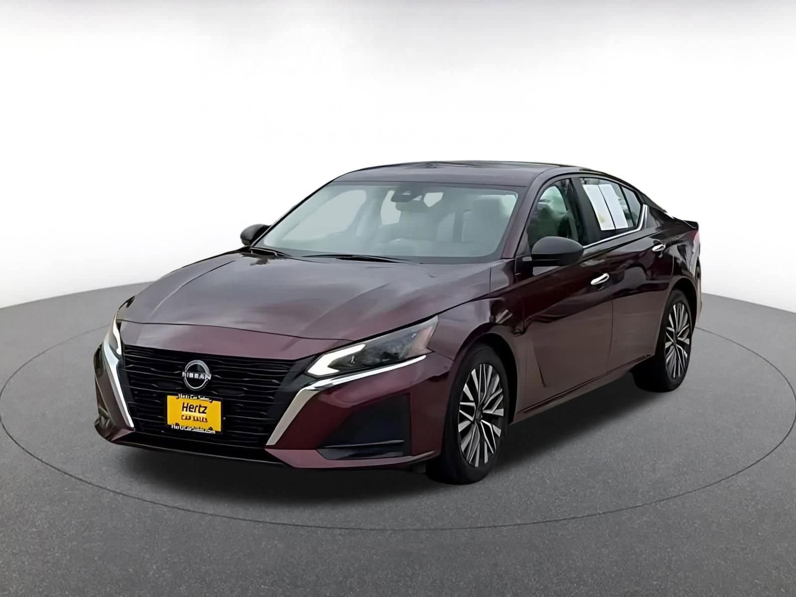 Thumbnail: 2025 Nissan Altima - 7