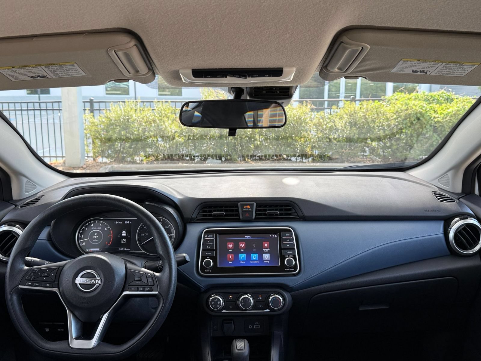 Thumbnail: 2025 Nissan Versa - 28