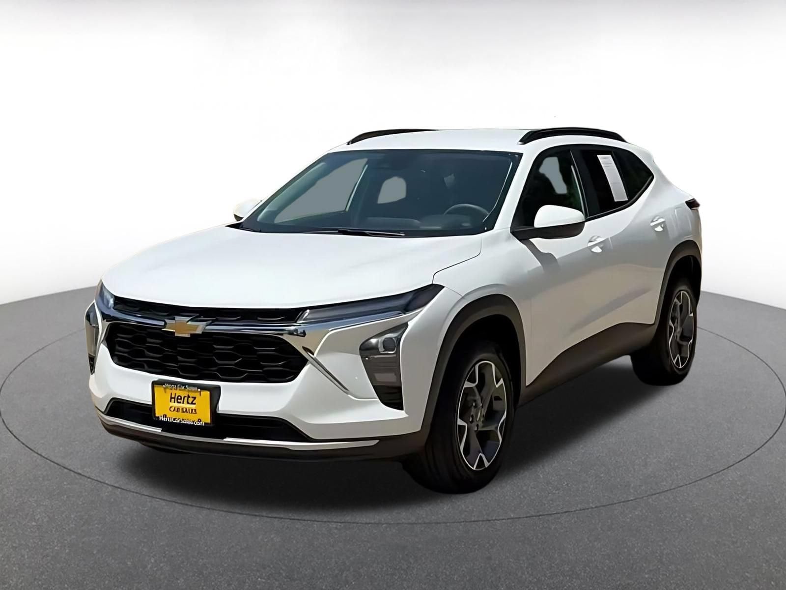 Thumbnail: 2025 Chevrolet Trax - 7