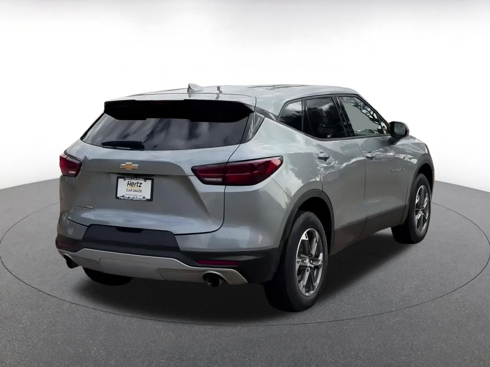 Thumbnail: 2025 Chevrolet Blazer - 14