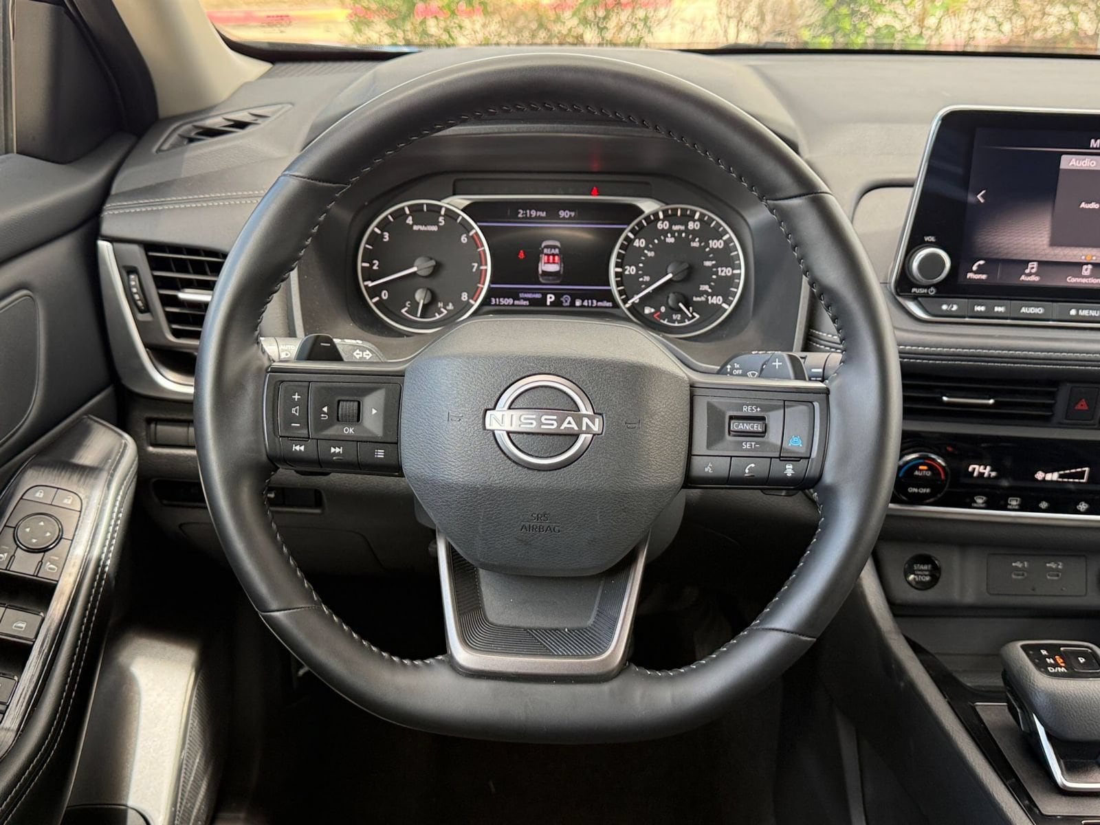 Thumbnail: 2025 Nissan Rogue - 28