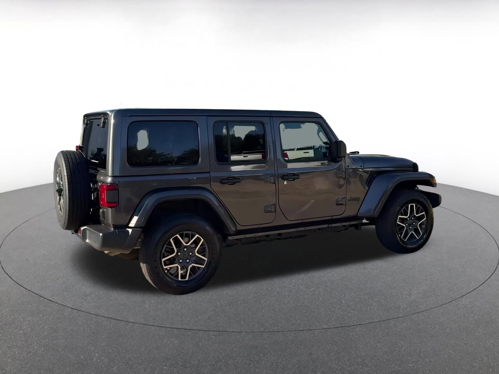 Thumbnail: 2025 Jeep Wrangler - 15
