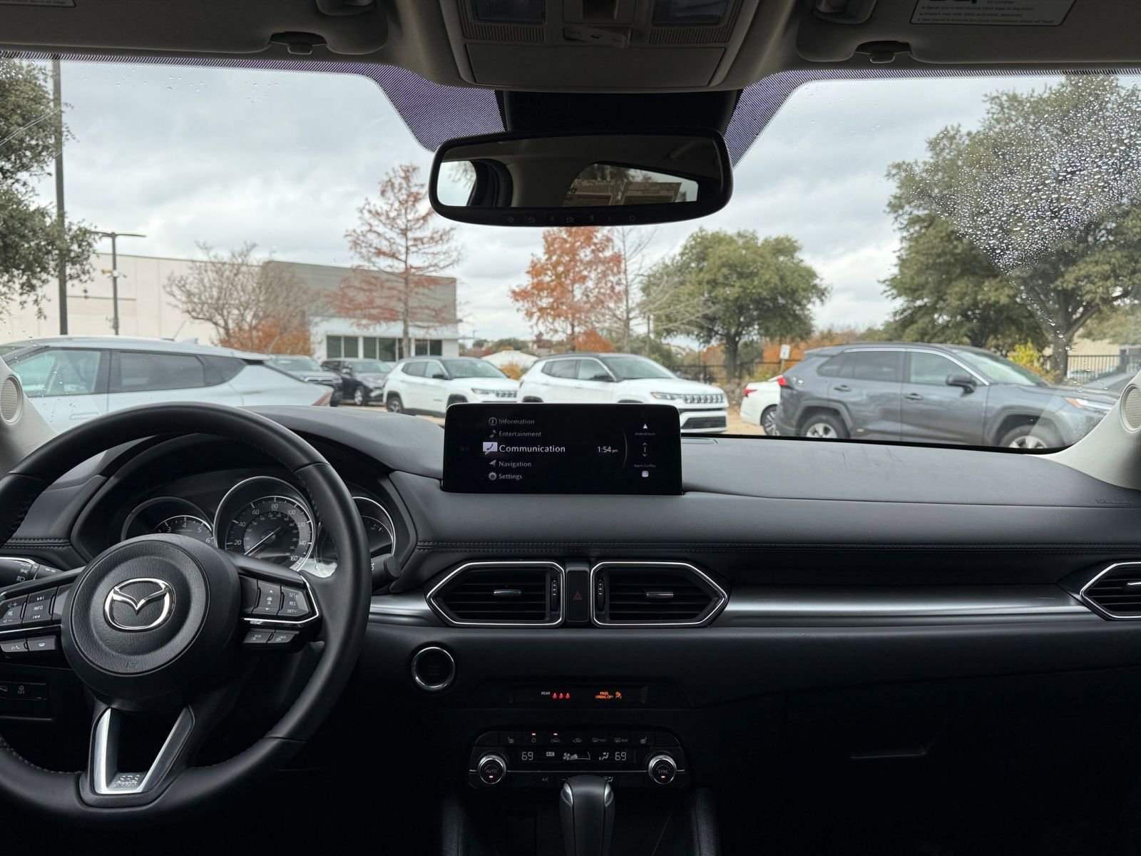 Thumbnail: 2025 Mazda CX-5 - 35