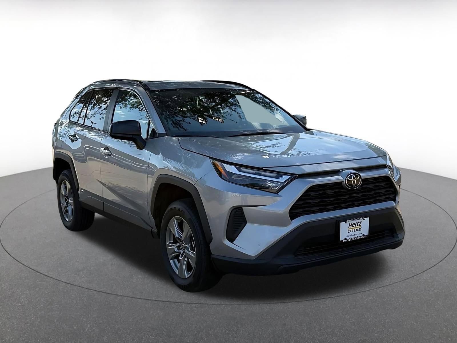 Thumbnail: 2025 Toyota RAV4 - 1