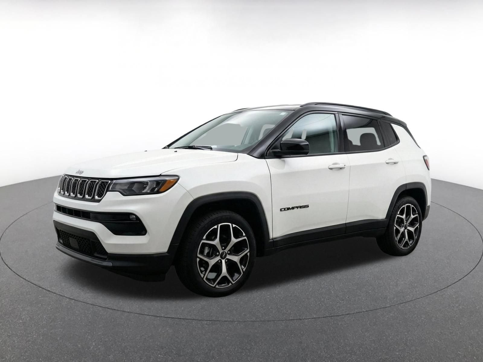 Thumbnail: 2025 Jeep Compass - 3