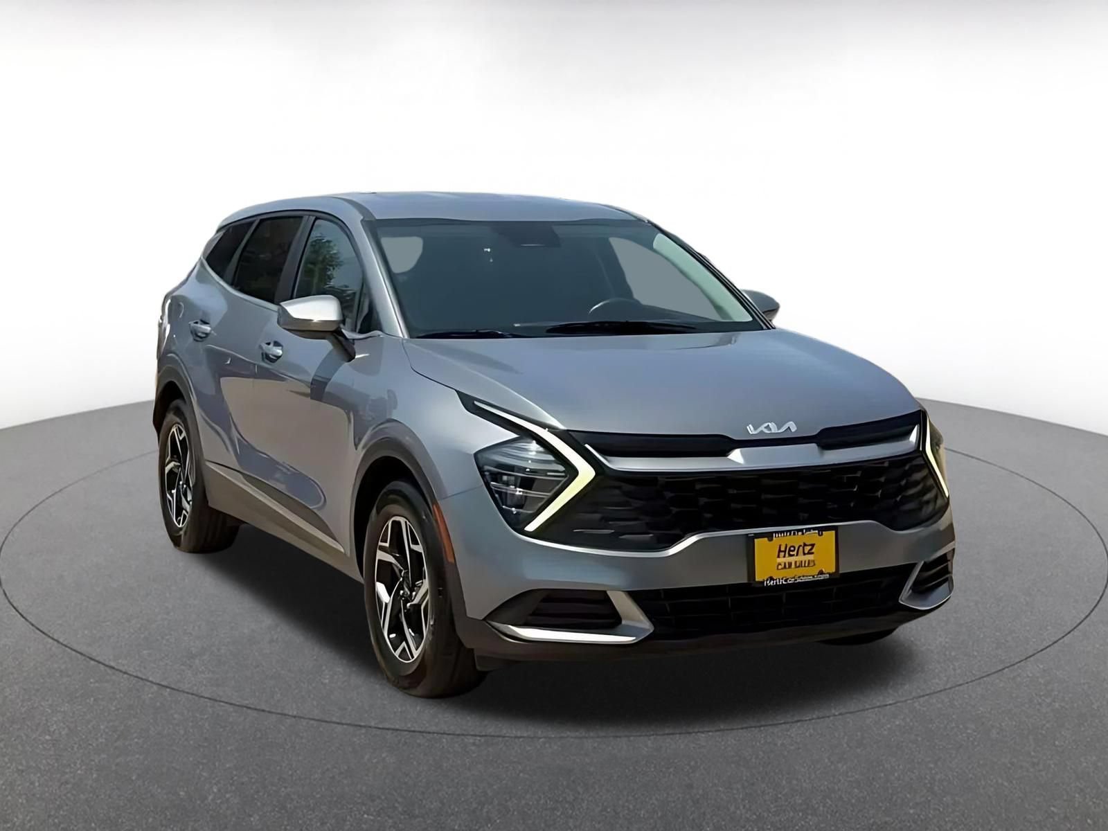 Thumbnail: 2025 Kia Sportage - 3