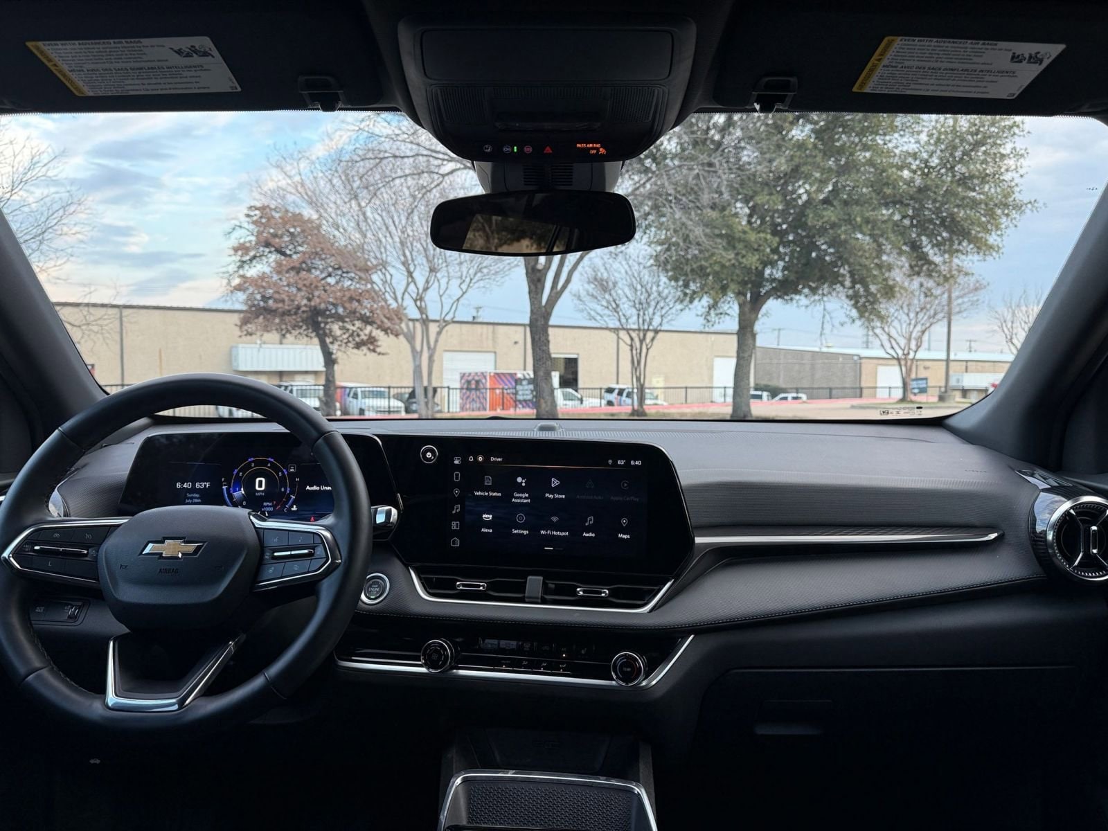 Thumbnail: 2025 Chevrolet Equinox - 33