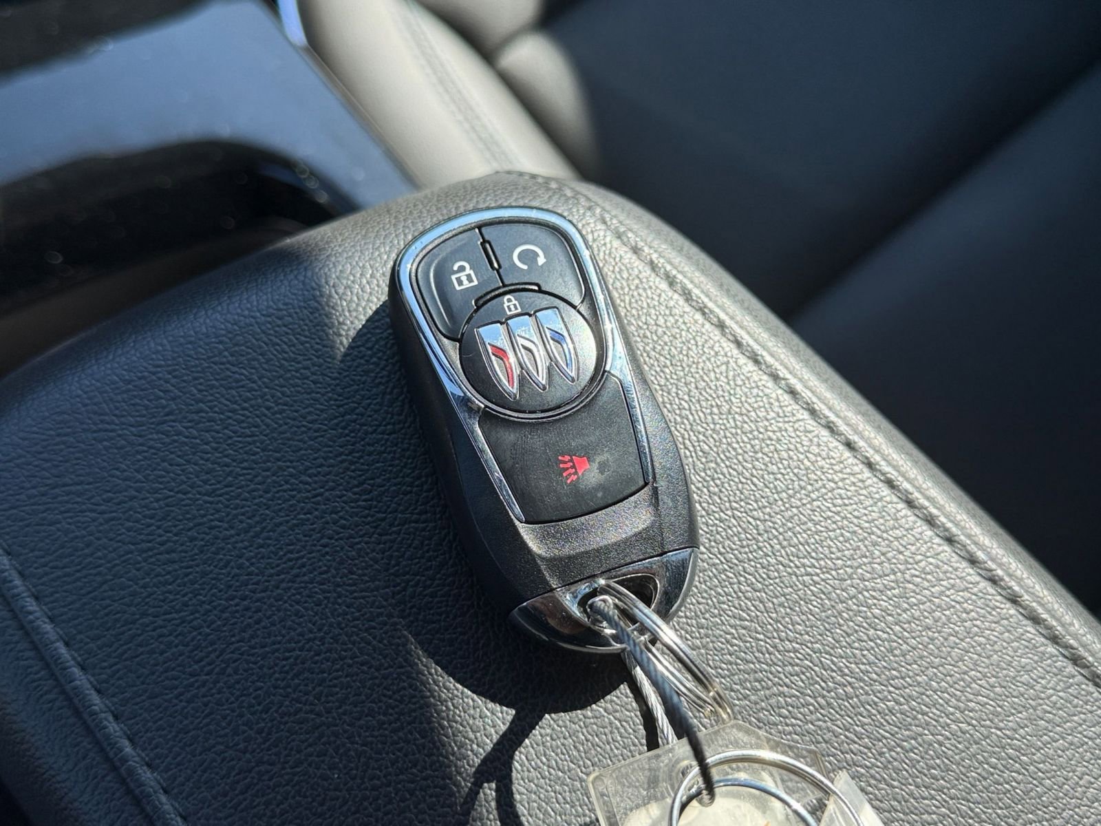 Thumbnail: 2025 Buick Envista - 22