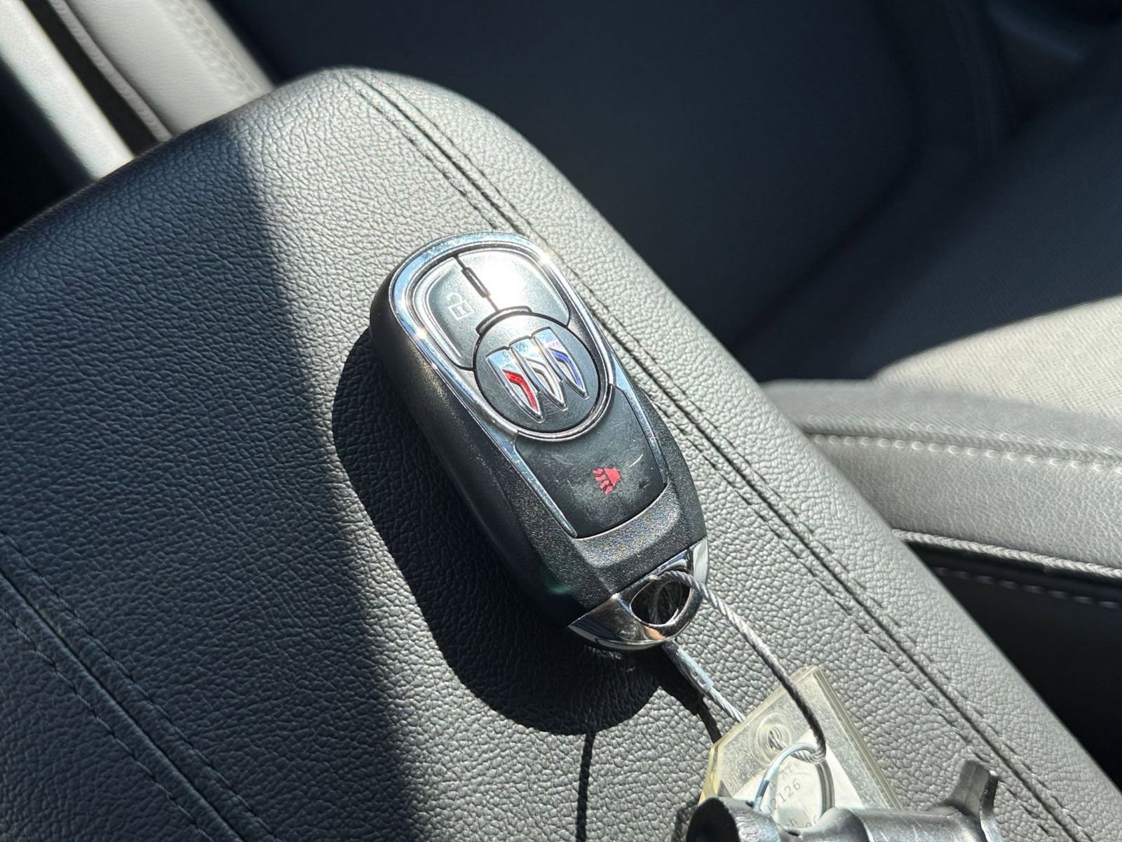 Thumbnail: 2025 Buick Encore GX - 22