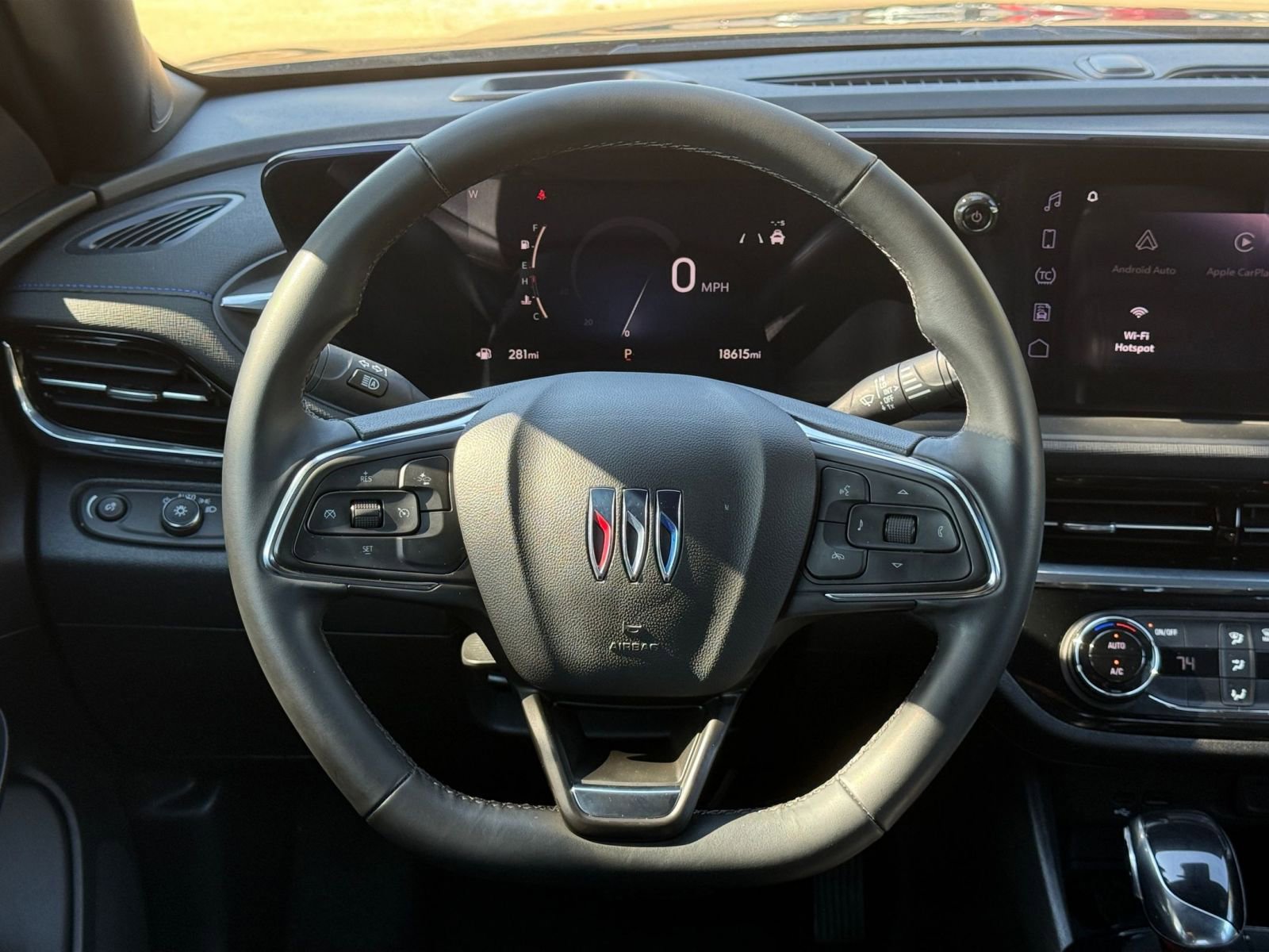 Thumbnail: 2025 Buick Envista - 28