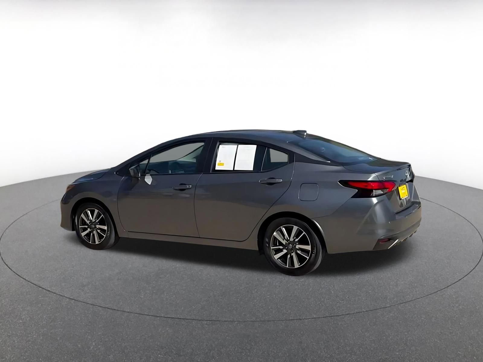 Thumbnail: 2025 Nissan Versa - 10