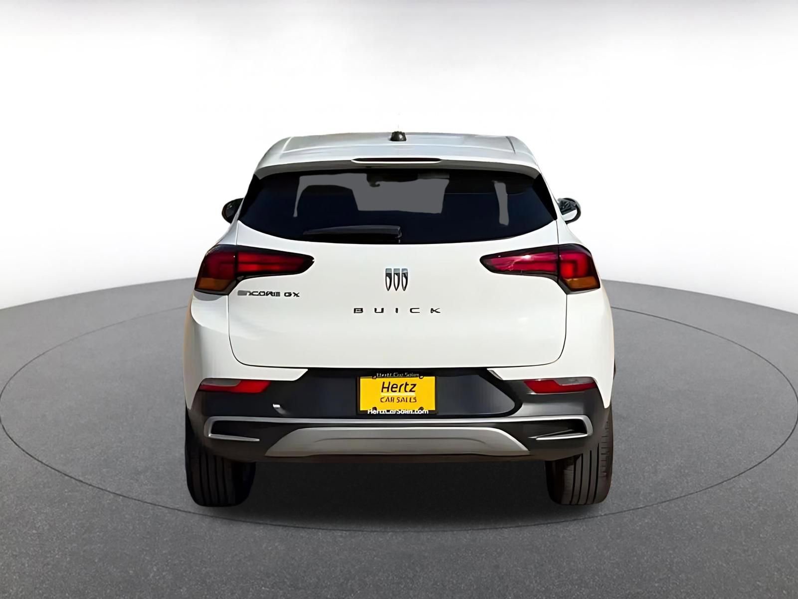 Thumbnail: 2025 Buick Encore GX - 12