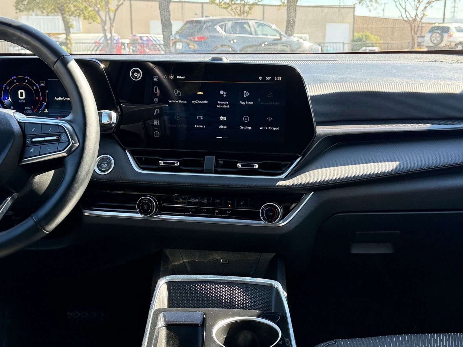 Thumbnail: 2025 Chevrolet Equinox - 18