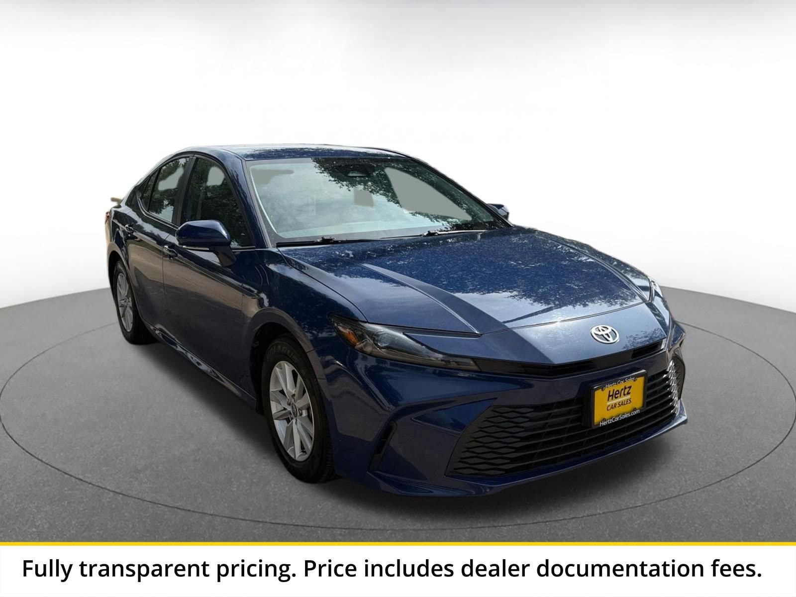Thumbnail: 2025 Toyota Camry - 1
