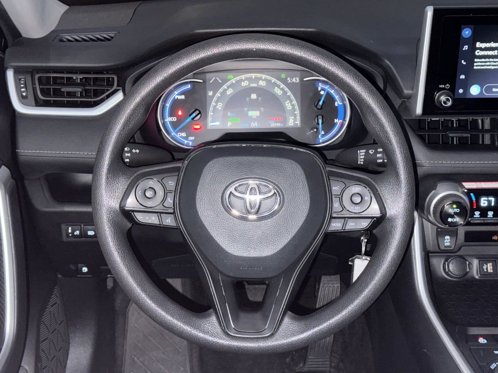 Thumbnail: 2025 Toyota RAV4 - 28