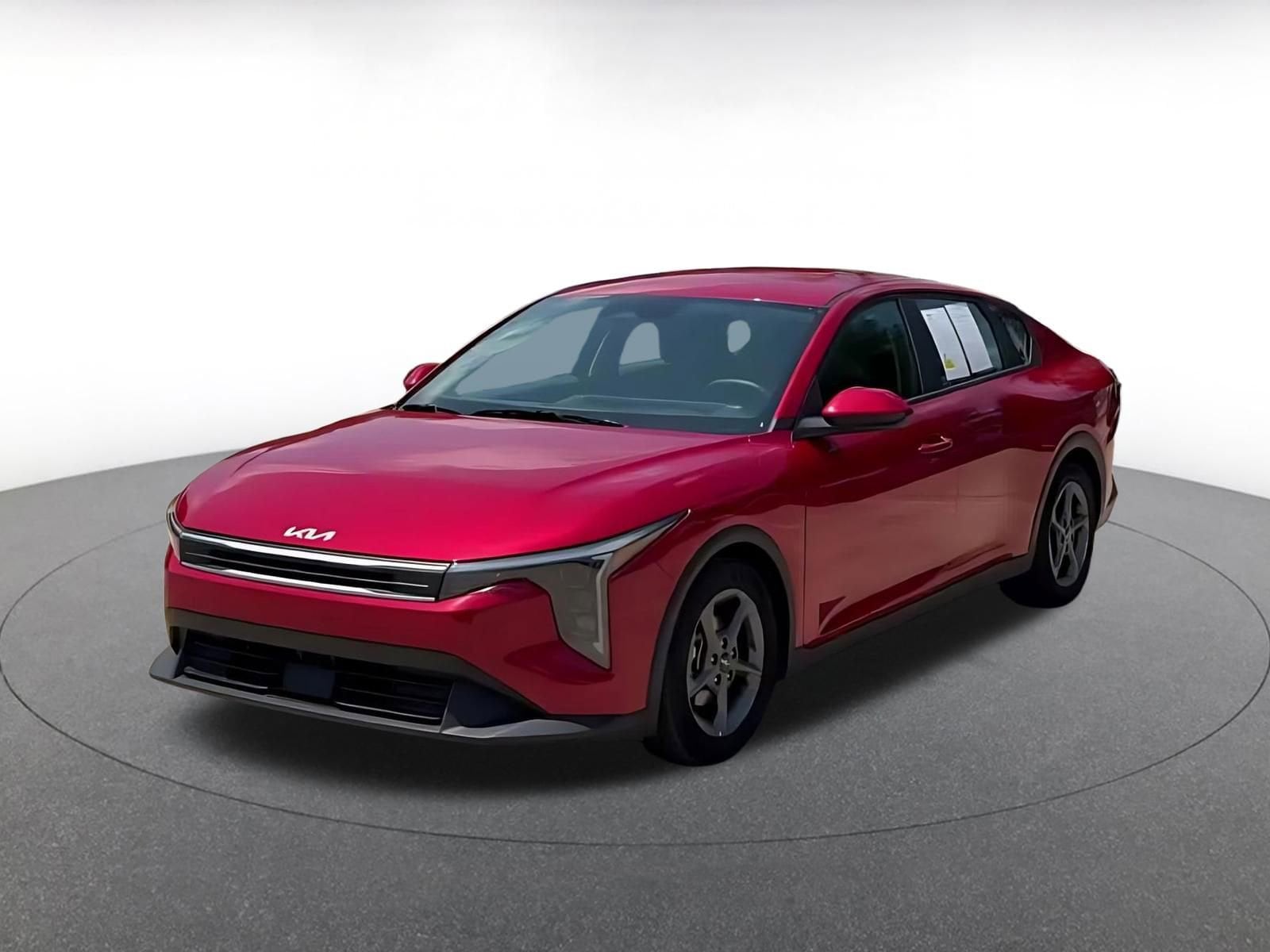 Thumbnail: 2025 Kia K4 - 4