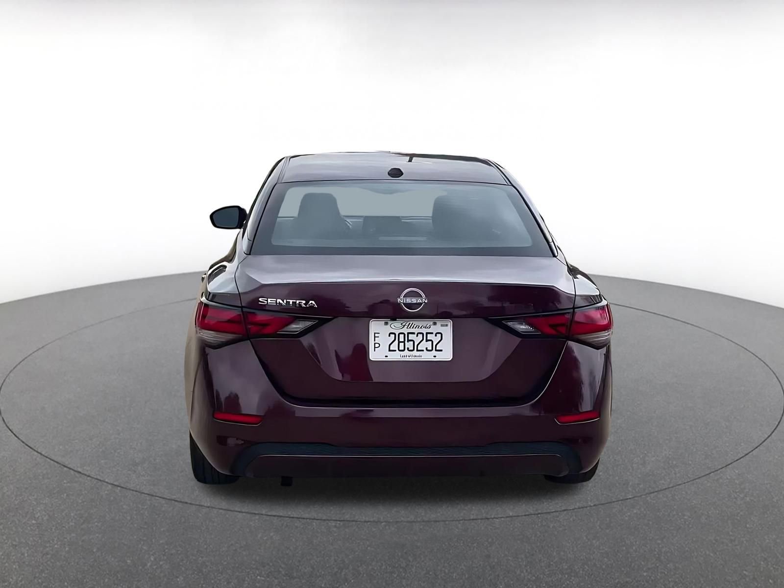 Thumbnail: 2025 Nissan Sentra - 12