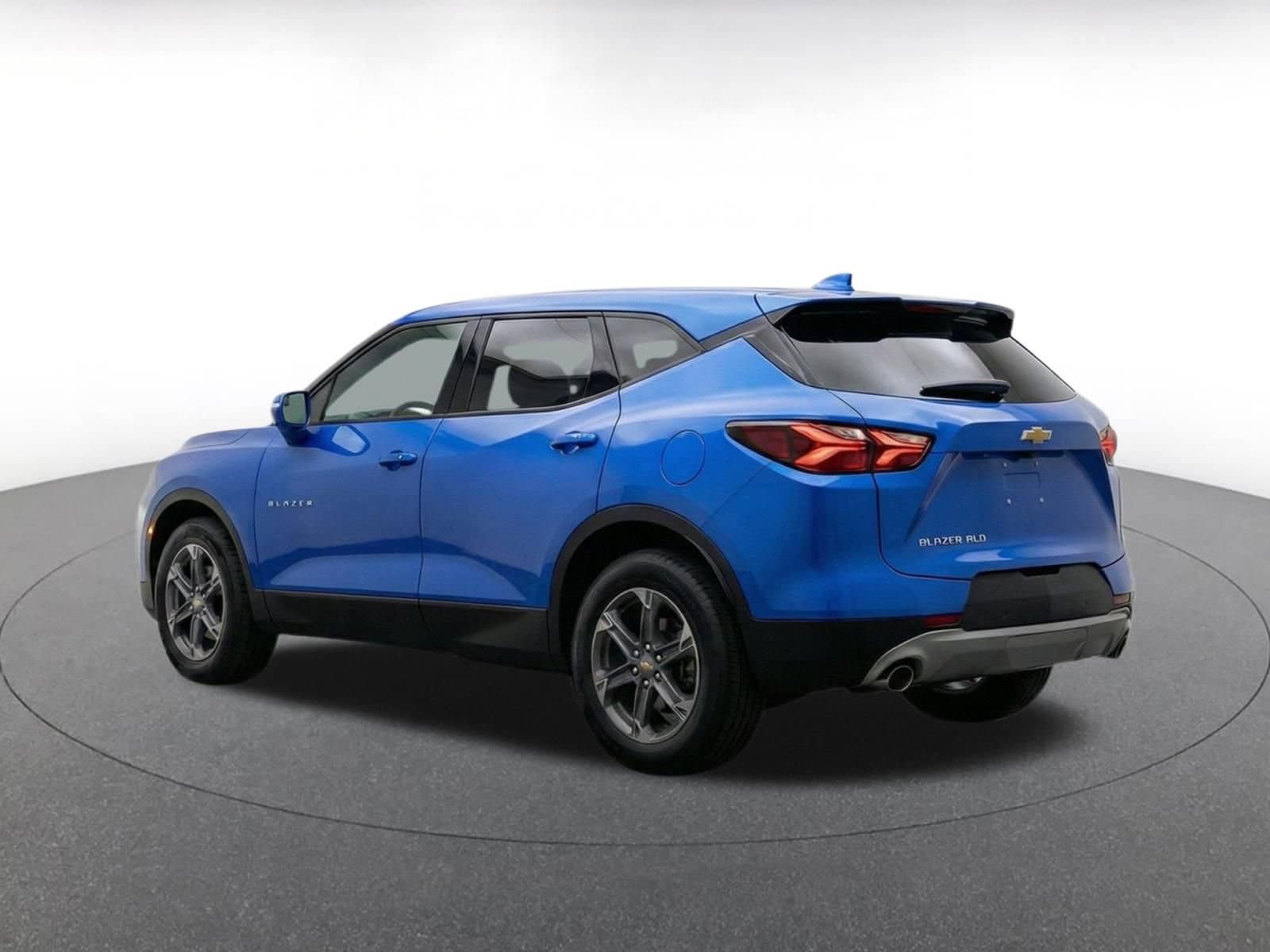 Thumbnail: 2026 Chevrolet Blazer - 7