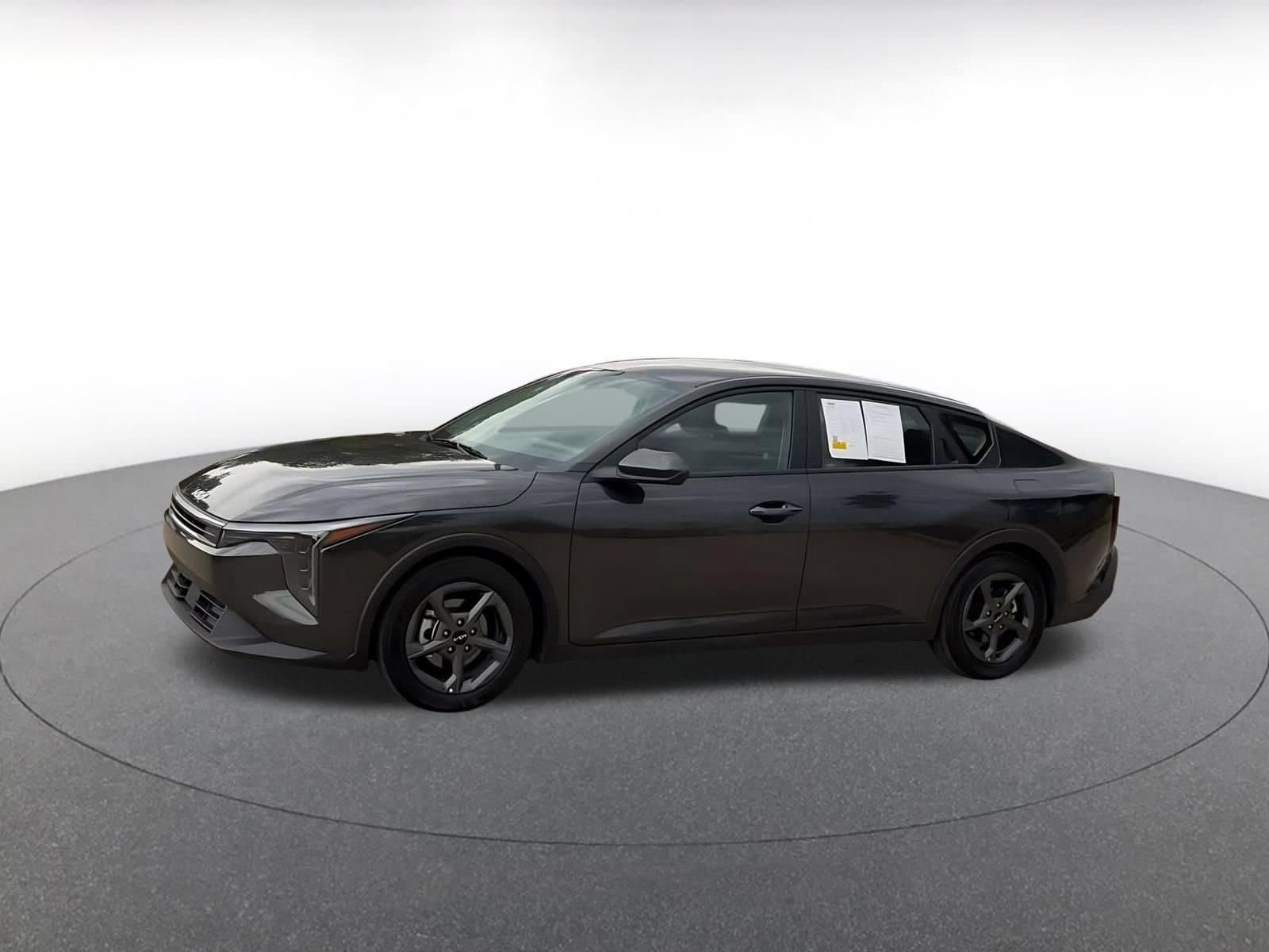 Thumbnail: 2026 Kia K4 - 8